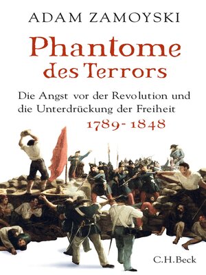 cover image of Phantome des Terrors